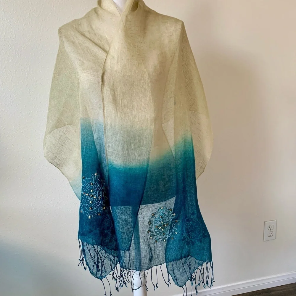 Scarf 22/74 inches